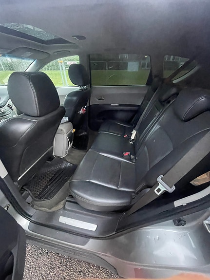 Subaru Tribeca 6 of 7
