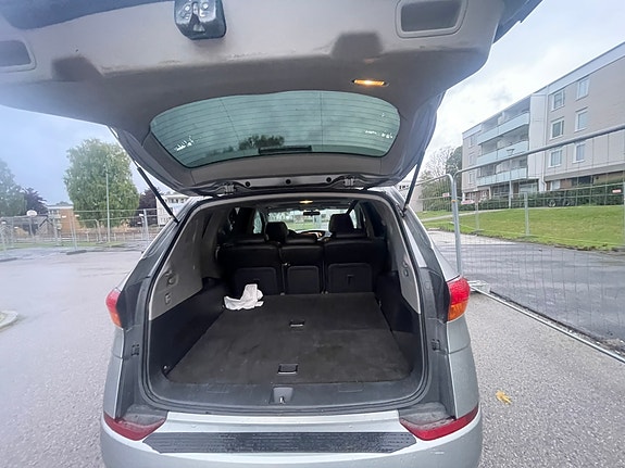 Subaru Tribeca 3 of 7