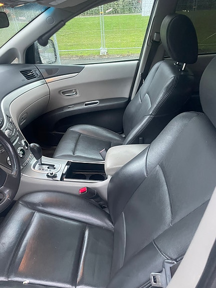 Subaru Tribeca 5 of 7