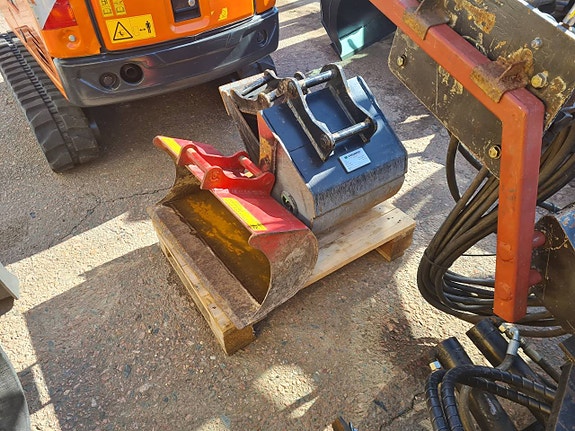 NORDIGG 80 Grävaggregat för traktor pris: 29.000:- + moms 6 of 6
