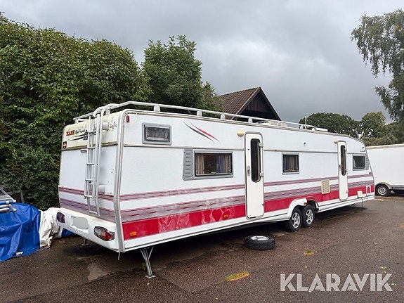 Husvagn Kabe Royal hacienda King Size 3 of 6