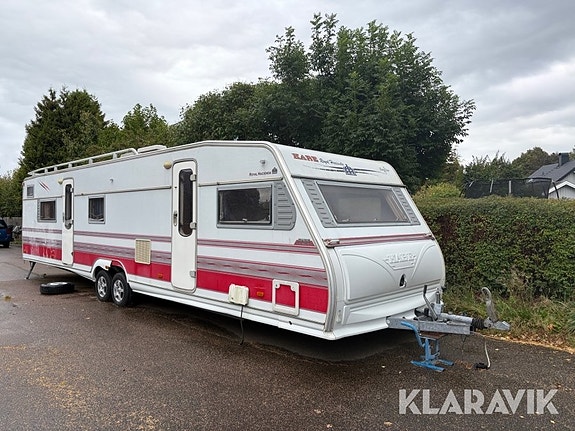 Husvagn Kabe Royal hacienda King Size
