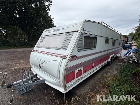Husvagn Kabe Royal hacienda King Size 5 of 6