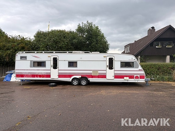 Husvagn Kabe Royal hacienda King Size 2 of 6