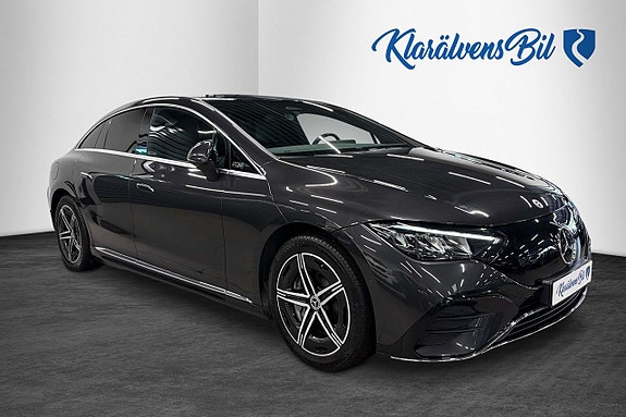 Mercedes-Benz EQE300 5 of 16