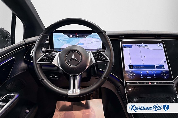 Mercedes-Benz EQE300 9 of 16