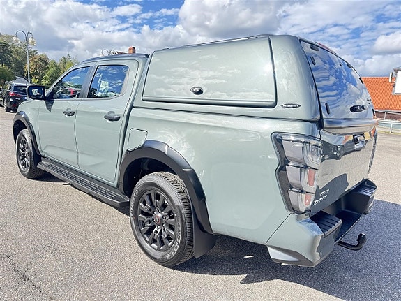 Isuzu XRX 3 of 5