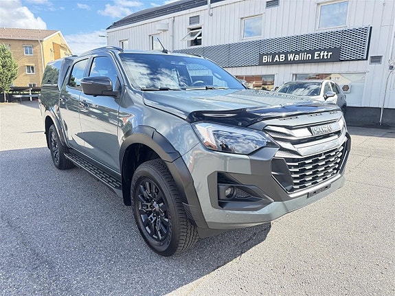 Isuzu XRX