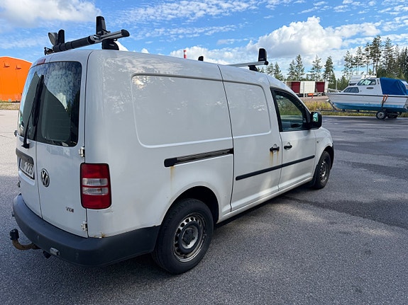 Volkswagen Caddy Maxi 4 of 21