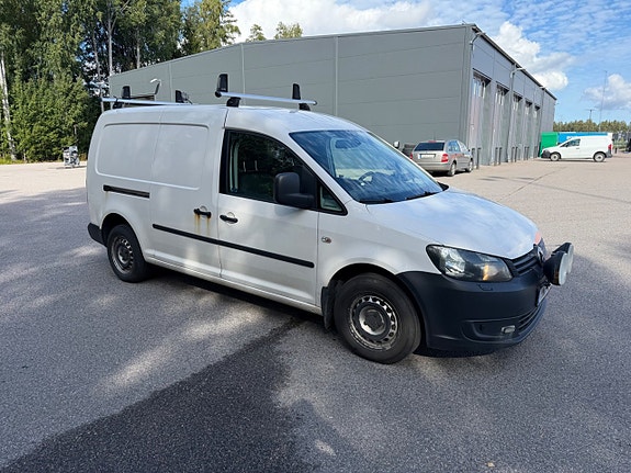 Volkswagen Caddy Maxi 3 of 21