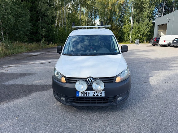 Volkswagen Caddy Maxi 2 of 21