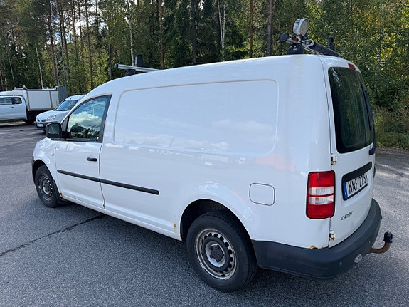 Volkswagen Caddy Maxi 6 of 21
