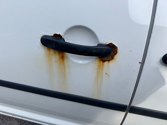 Volkswagen Caddy Maxi 21 of 21