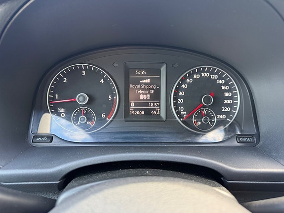Volkswagen Caddy Maxi 18 of 21