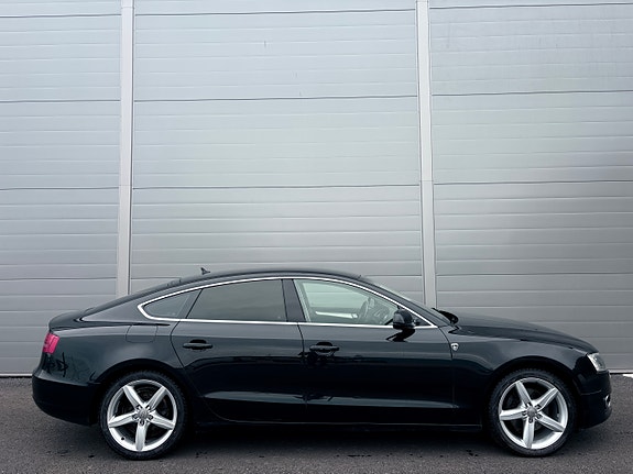 Audi A5 2 of 13