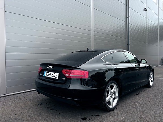 Audi A5 3 of 13