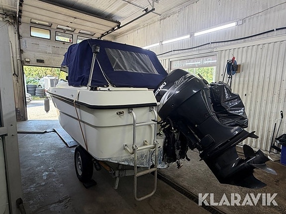 Motorbåt Ryds 530 DC 2 of 6