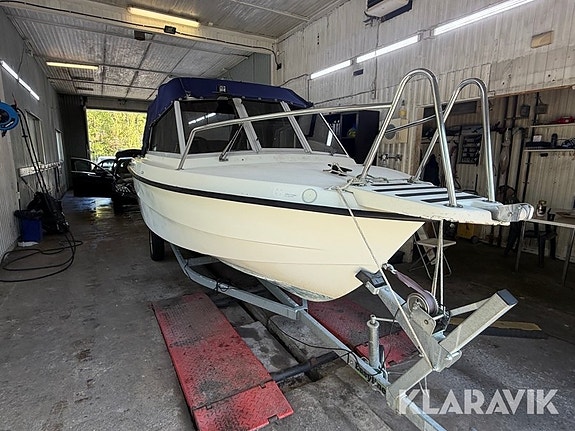 Motorbåt Ryds 530 DC 4 of 6