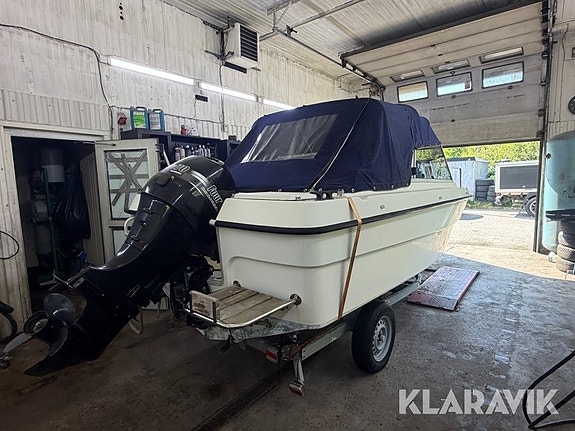 Motorbåt Ryds 530 DC 3 of 6