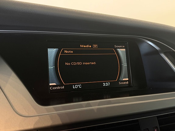 Audi A4 11 of 12