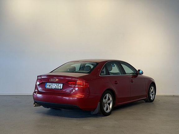 Audi A4 3 of 12