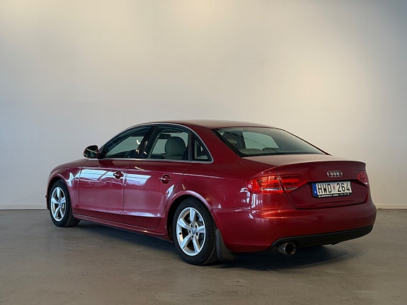 Audi A4 4 of 12