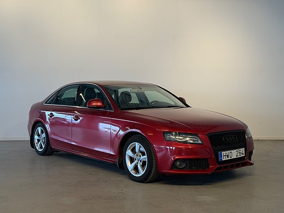 Audi A4 2 of 12