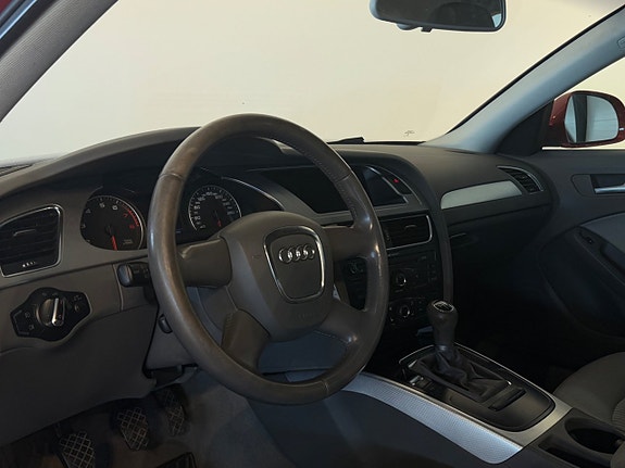 Audi A4 6 of 12