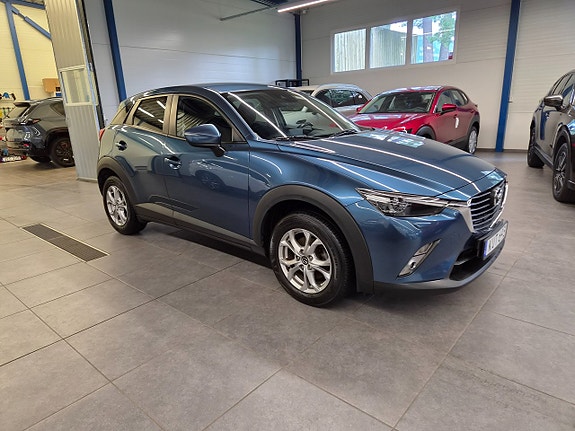 Mazda CX-3 6 of 15