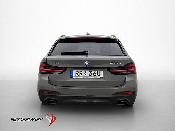 BMW 530e 8 of 30