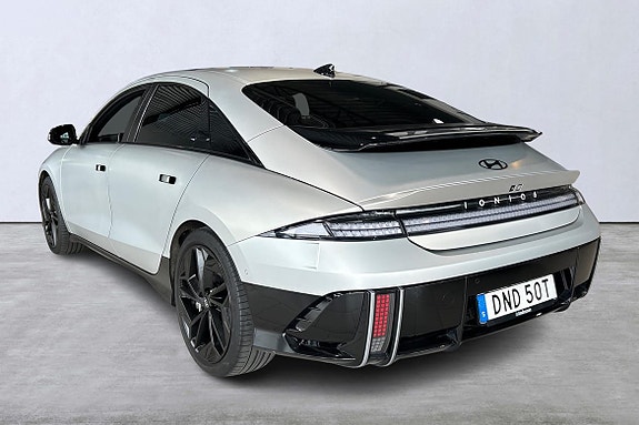Hyundai Ioniq 6 4 of 16