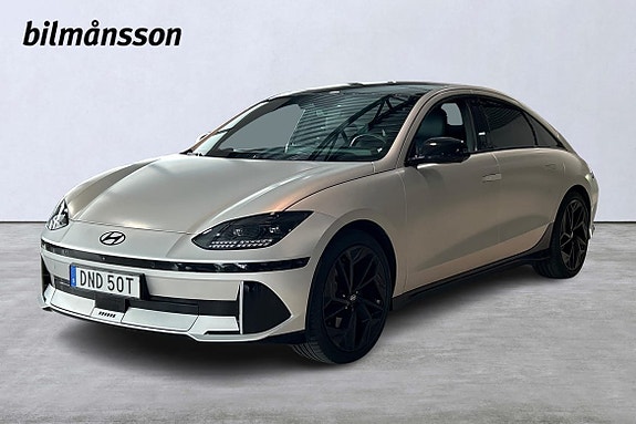 Hyundai Ioniq 6
