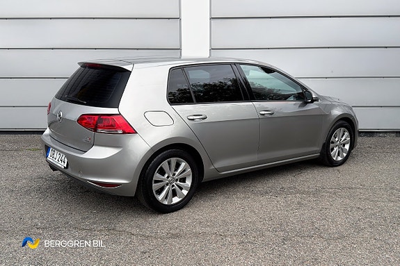 Volkswagen Golf I 7 of 30