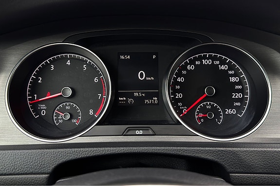 Volkswagen Golf I 19 of 30