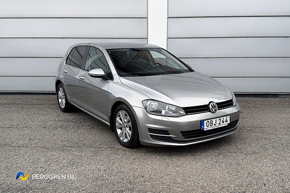 Volkswagen Golf I 5 of 30