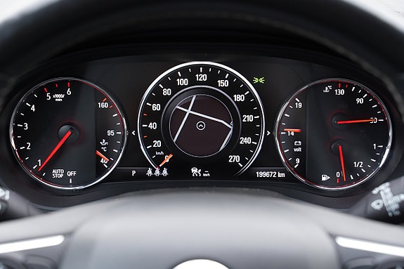 Opel Insignia 15 of 27