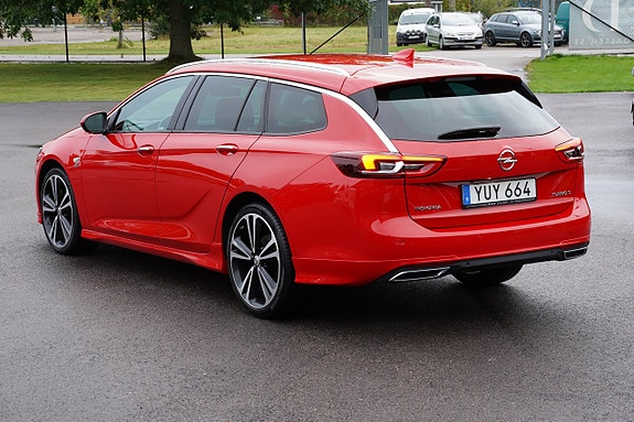 Opel Insignia 5 of 27