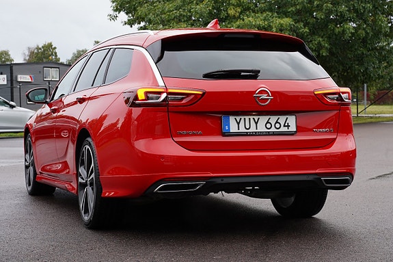 Opel Insignia 26 of 27