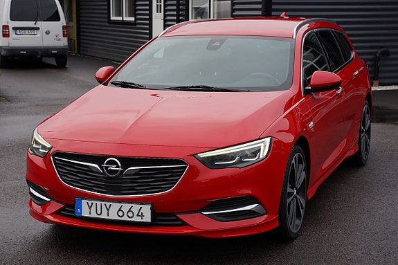 Opel Insignia 27 of 27