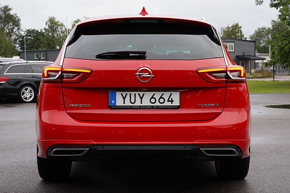 Opel Insignia 3 of 27
