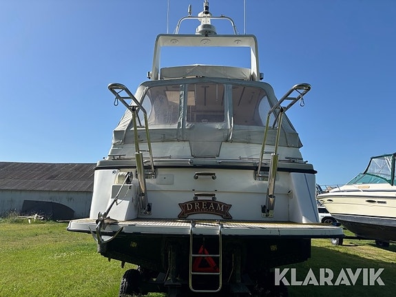 Motorbåt Nord West 410 41fot / Flybridge / Va 4 of 6