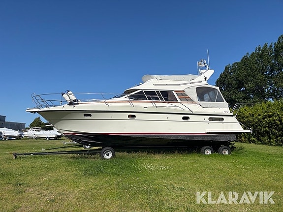 Motorbåt Nord West 410 41fot / Flybridge / Va 2 of 6
