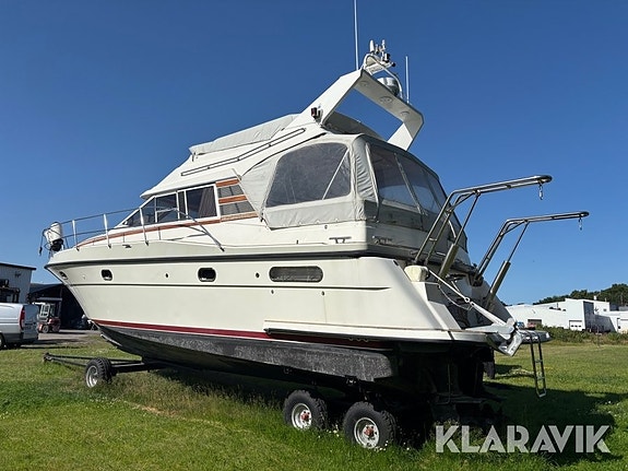 Motorbåt Nord West 410 41fot / Flybridge / Va 3 of 6