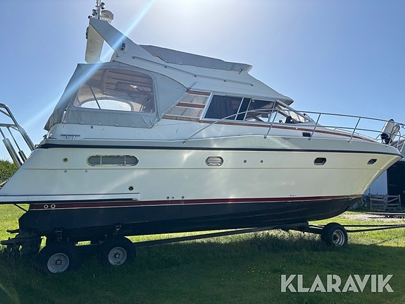 Motorbåt Nord West 410 41fot / Flybridge / Va 6 of 6