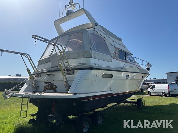 Motorbåt Nord West 410 41fot / Flybridge / Va 5 of 6