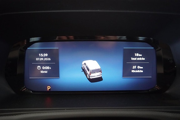 Ford Transit Connect 14 of 15