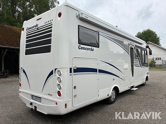 Husbil Concorde Charisma 840 L 5 of 6
