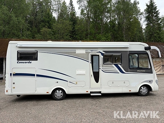 Husbil Concorde Charisma 840 L 6 of 6