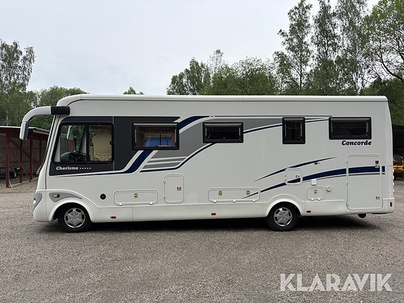 Husbil Concorde Charisma 840 L 2 of 6