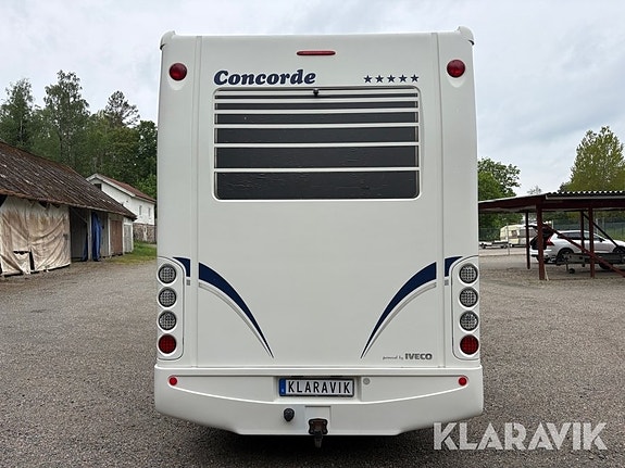 Husbil Concorde Charisma 840 L 4 of 6